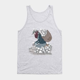 Mountain Man Tank Top